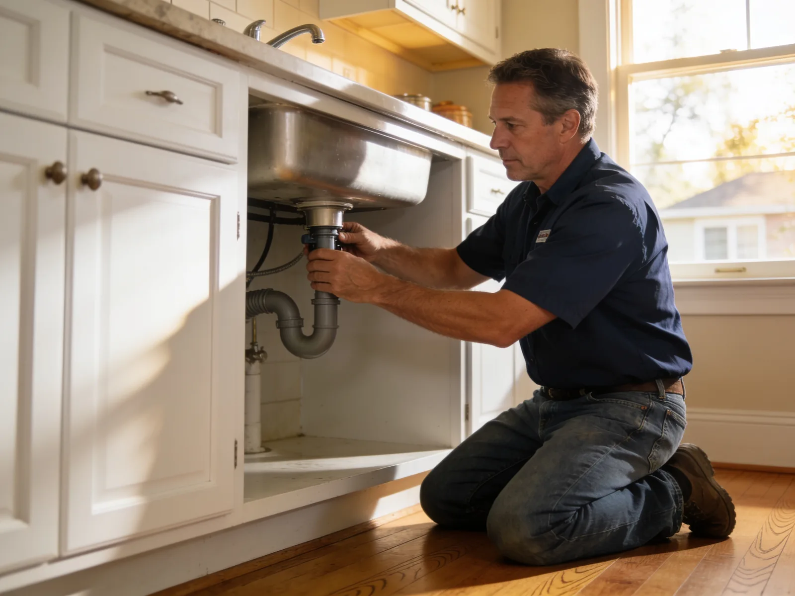 Plumber company in Courtland, CA